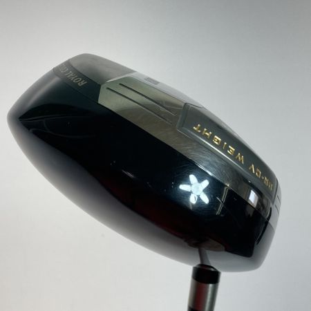  ロイヤルコレクション BBD 105V FORGED 1W 9.5° ドライバー FUBUKI K60x5ct S