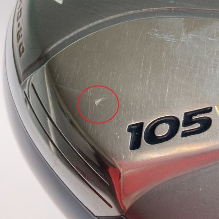  ロイヤルコレクション BBD 105V FORGED 1W 9.5° ドライバー FUBUKI K60x5ct S