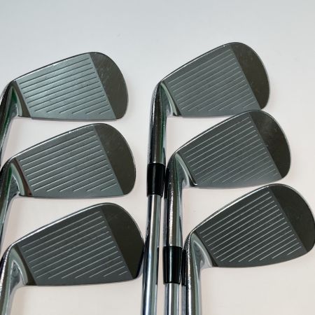  MIZUNO ミズノ MP-62 オーダーメイド 無刻印 特注ヘッド 5-9.P 6本 アイアンセット