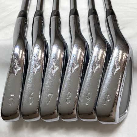  MIZUNO ミズノ MP-62 オーダーメイド 無刻印 特注ヘッド 5-9.P 6本 アイアンセット
