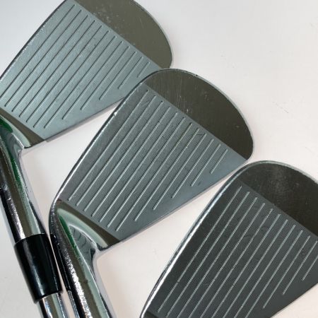  MIZUNO ミズノ MP-62 オーダーメイド 無刻印 特注ヘッド 5-9.P 6本 アイアンセット