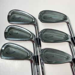◎◎ VAL＆COM バルコム MKI 6050  4.5.7.8.9.P 6本 アイアンセット 6番欠品 N.S.PRO 950GH Cランク
