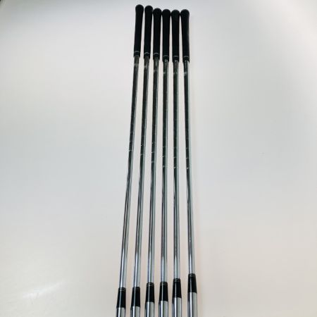  VAL＆COM バルコム MKI 6050  4.5.7.8.9.P 6本 アイアンセット 6番欠品 N.S.PRO 950GH