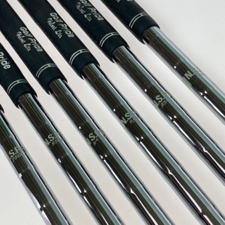  VAL＆COM バルコム MKI 6050  4.5.7.8.9.P 6本 アイアンセット 6番欠品 N.S.PRO 950GH