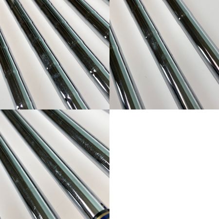  VAL＆COM バルコム MKI 6050  4.5.7.8.9.P 6本 アイアンセット 6番欠品 N.S.PRO 950GH