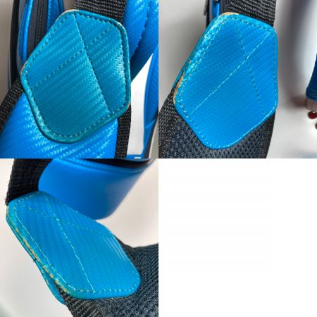  PING ピン バイカラー キャディバッグ 9型 5分割 3.5kg CB-U212 ホワイト×ブルー