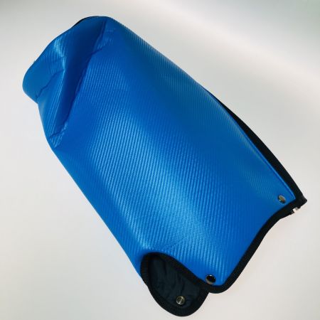  PING ピン バイカラー キャディバッグ 9型 5分割 3.5kg CB-U212 ホワイト×ブルー