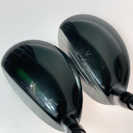  Bridgestone ブリヂストン PHYZ ファイズ 4UT 5UT ユーティリティ 2本セット PZ-501U SR カバー付