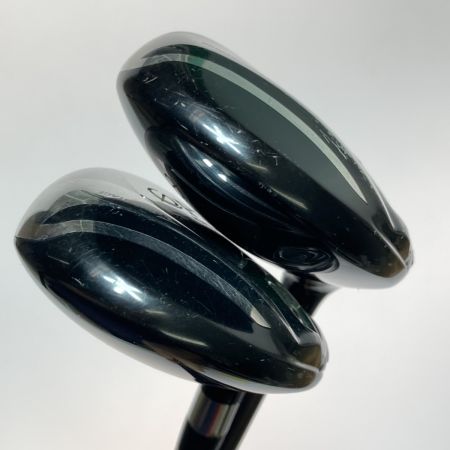  Bridgestone ブリヂストン PHYZ ファイズ 4UT 5UT ユーティリティ 2本セット PZ-501U SR カバー付