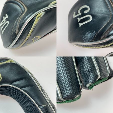  Bridgestone ブリヂストン PHYZ ファイズ 4UT 5UT ユーティリティ 2本セット PZ-501U SR カバー付