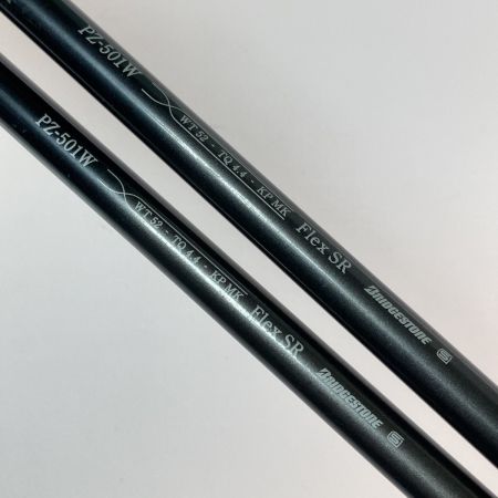  Bridgestone ブリヂストン PHYZ ファイズ 3FW 5FW フェアウェイウッド 2本セット PZ-501W SR