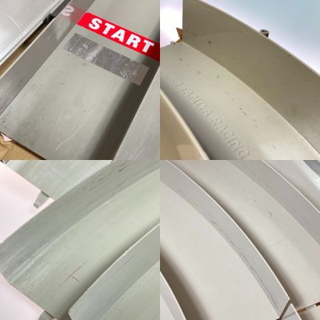  TAMIYA タミヤ レーサー ミニ四駆 ジャパンカップ ジュニアサーキット JCJC ミニ四駆サーキット 使用感有