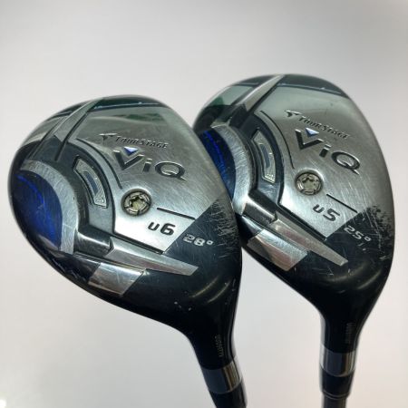  Bridgestone ブリヂストン VIQ 5UT 6UT ユーティリティ 2本セット VT-501U S