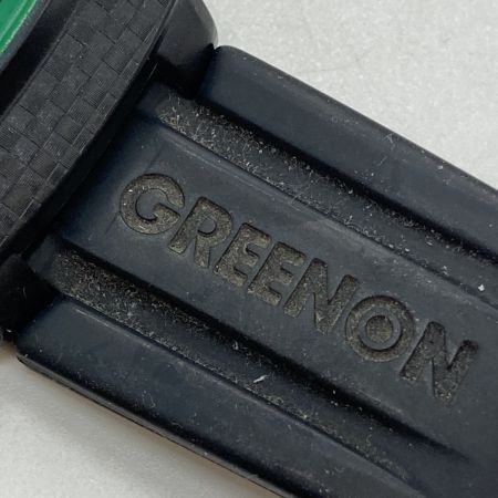  GREEN ON グリーンオン ゴルフウォッチ GPSゴルフ距離計 G015