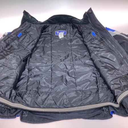  POLARIS ポラリス スノーモービル ジャケット MEN'S LARGE 中綿ジャケット