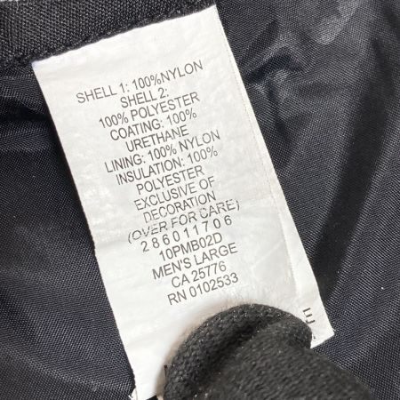  POLARIS ポラリス スノーモービル ジャケット MEN'S LARGE 中綿ジャケット