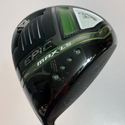 ◎◎ Callaway キャロウェイ EPIC MAX LS 1W 9.0° ドライバー TENSEI テンセイ グリーン 55 S カバー付 Cランク