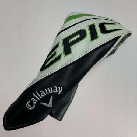  Callaway キャロウェイ EPIC MAX LS 1W 9.0° ドライバー TENSEI テンセイ グリーン 55 S カバー付