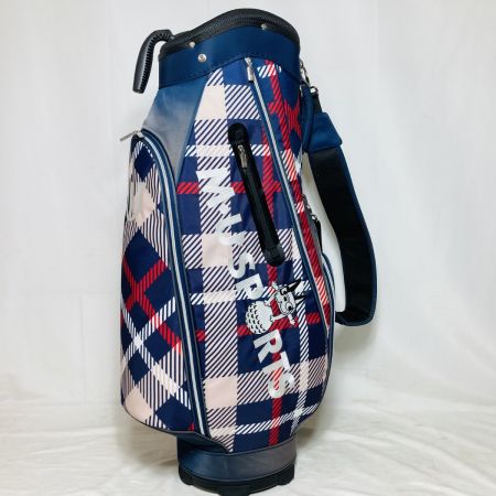  MU SPORTS MU スポーツ キャディバッグ セルフスタンドバッグ内臓型 9型 4.8kg