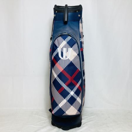  MU SPORTS MU スポーツ キャディバッグ セルフスタンドバッグ内臓型 9型 4.8kg