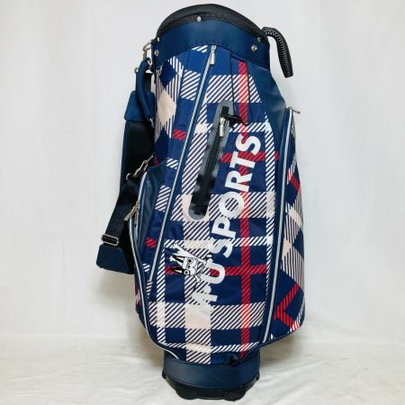  MU SPORTS MU スポーツ キャディバッグ セルフスタンドバッグ内臓型 9型 4.8kg