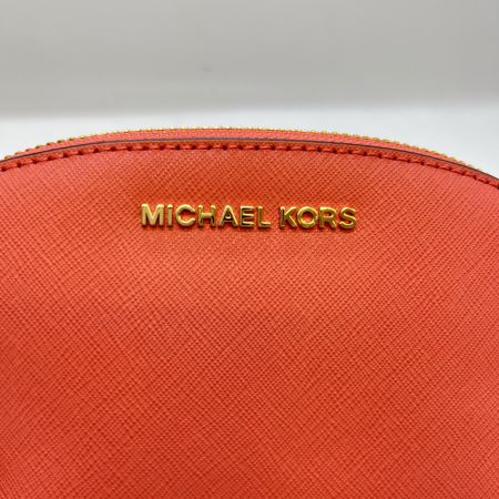  MICHAEL KORS マイケルコース  ポーチ 32H5GA1M2L ピンク