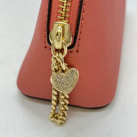  MICHAEL KORS マイケルコース  ポーチ 32H5GA1M2L ピンク