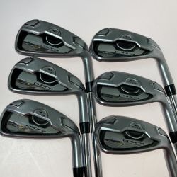 ◎◎ Cobra Golf コブラゴルフ FLY-Z 5-9.P 6本 アイアンセット TRUE TEMPER XP 95 S200 シャフトサビ有 Cランク