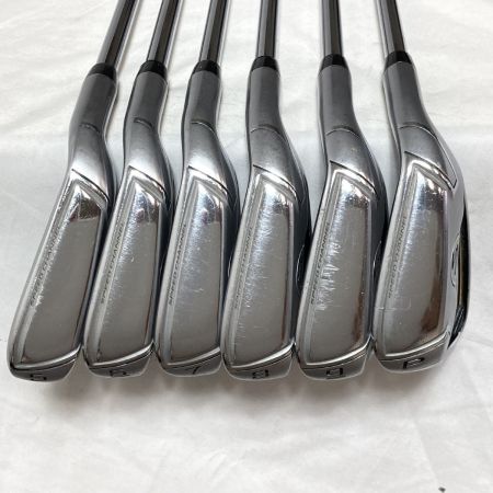  Cobra Golf コブラゴルフ FLY-Z 5-9.P 6本 アイアンセット TRUE TEMPER XP 95 S200 シャフトサビ有