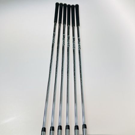  Cobra Golf コブラゴルフ FLY-Z 5-9.P 6本 アイアンセット TRUE TEMPER XP 95 S200 シャフトサビ有