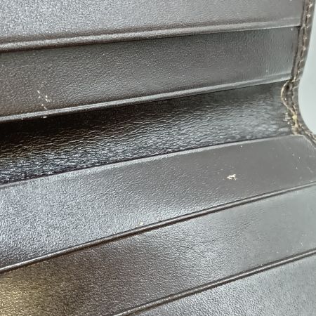  FENDI フェンディ ズッカ 長財布 2277･51339・018 ブラウン