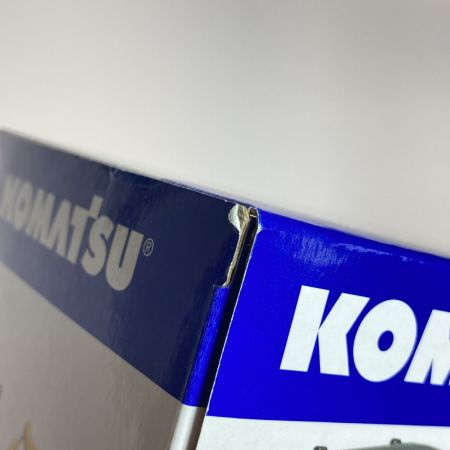  KOMATSU ミニカー 1/50 ホイールローダー ダイキャスト WA100M-8