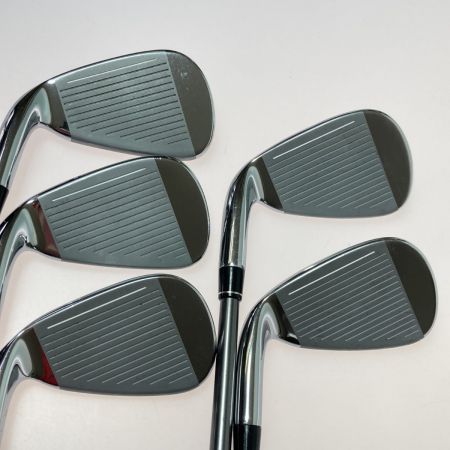  TaylorMade テーラーメイド GLOIRE グローレ 6-9.P 5本 アイアンセット GL550i SR