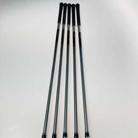  TaylorMade テーラーメイド GLOIRE グローレ 6-9.P 5本 アイアンセット GL550i SR