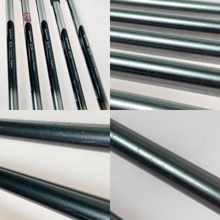  TaylorMade テーラーメイド GLOIRE グローレ 6-9.P 5本 アイアンセット GL550i SR