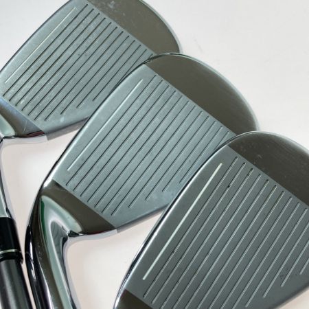  TaylorMade テーラーメイド GLOIRE グローレ 6-9.P 5本 アイアンセット GL550i SR