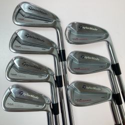 ◎◎ TaylorMade テーラーメイド TOUR PREFERRED MC 4-9.P 7本 アイアンセット KBS TOUR C-TAPER 95 S Cランク