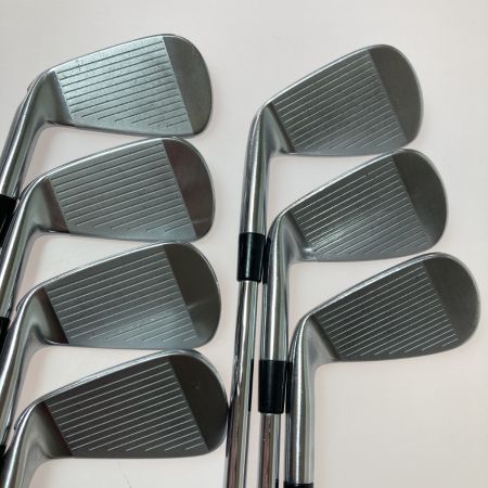  TaylorMade テーラーメイド TOUR PREFERRED MC 4-9.P 7本 アイアンセット KBS TOUR C-TAPER 95 S