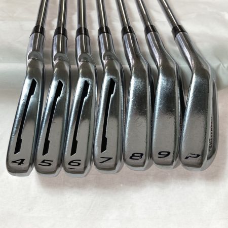  TaylorMade テーラーメイド TOUR PREFERRED MC 4-9.P 7本 アイアンセット KBS TOUR C-TAPER 95 S