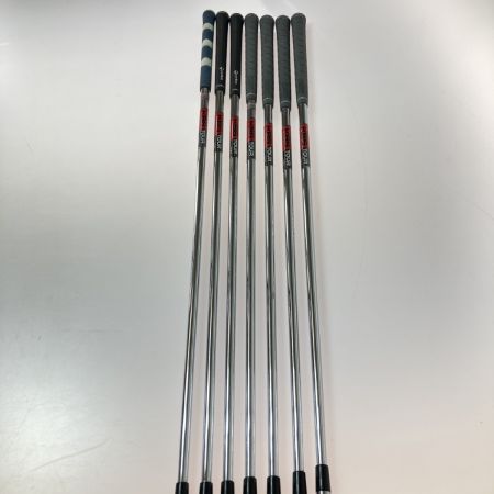 TaylorMade テーラーメイド TOUR PREFERRED MC 4-9.P 7本 アイアンセット KBS TOUR C-TAPER 95 S