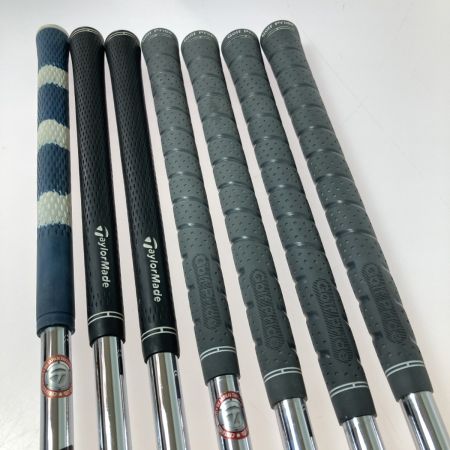  TaylorMade テーラーメイド TOUR PREFERRED MC 4-9.P 7本 アイアンセット KBS TOUR C-TAPER 95 S