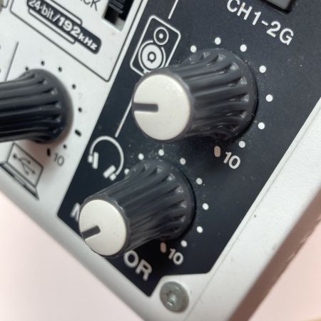  YAMAHA ヤマハ AG03 ウェブキャスティングミキサー 本体のみ 通電のみ確認 ジャンク