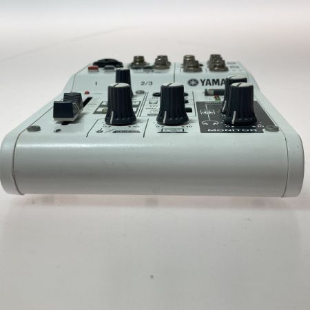  YAMAHA ヤマハ AG03 ウェブキャスティングミキサー 本体のみ 通電のみ確認 ジャンク