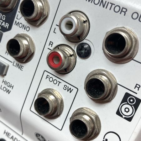  YAMAHA ヤマハ AG03 ウェブキャスティングミキサー 本体のみ 通電のみ確認 ジャンク