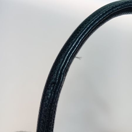  CHANEL シャネル マトラッセ 復刻トート トートバッグ キャビアスキン ココマーク A01804 ブラック×ゴールド