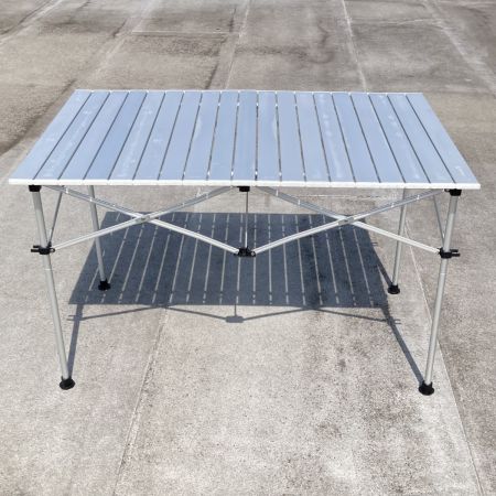  Coleman コールマン イージーロール2ステージテーブル/110 170-7639