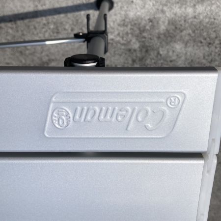  Coleman コールマン イージーロール2ステージテーブル/110 170-7639