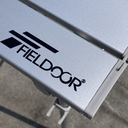  FIELDOOR アルミレジャー ロールテーブル a08590