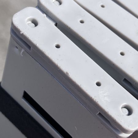  FIELDOOR アルミレジャー ロールテーブル a08590