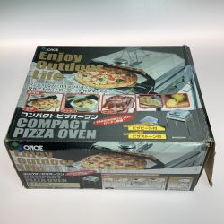 ◎◎ 尾上製作所 コンパクトピザオーブン ON-1781 Bランク